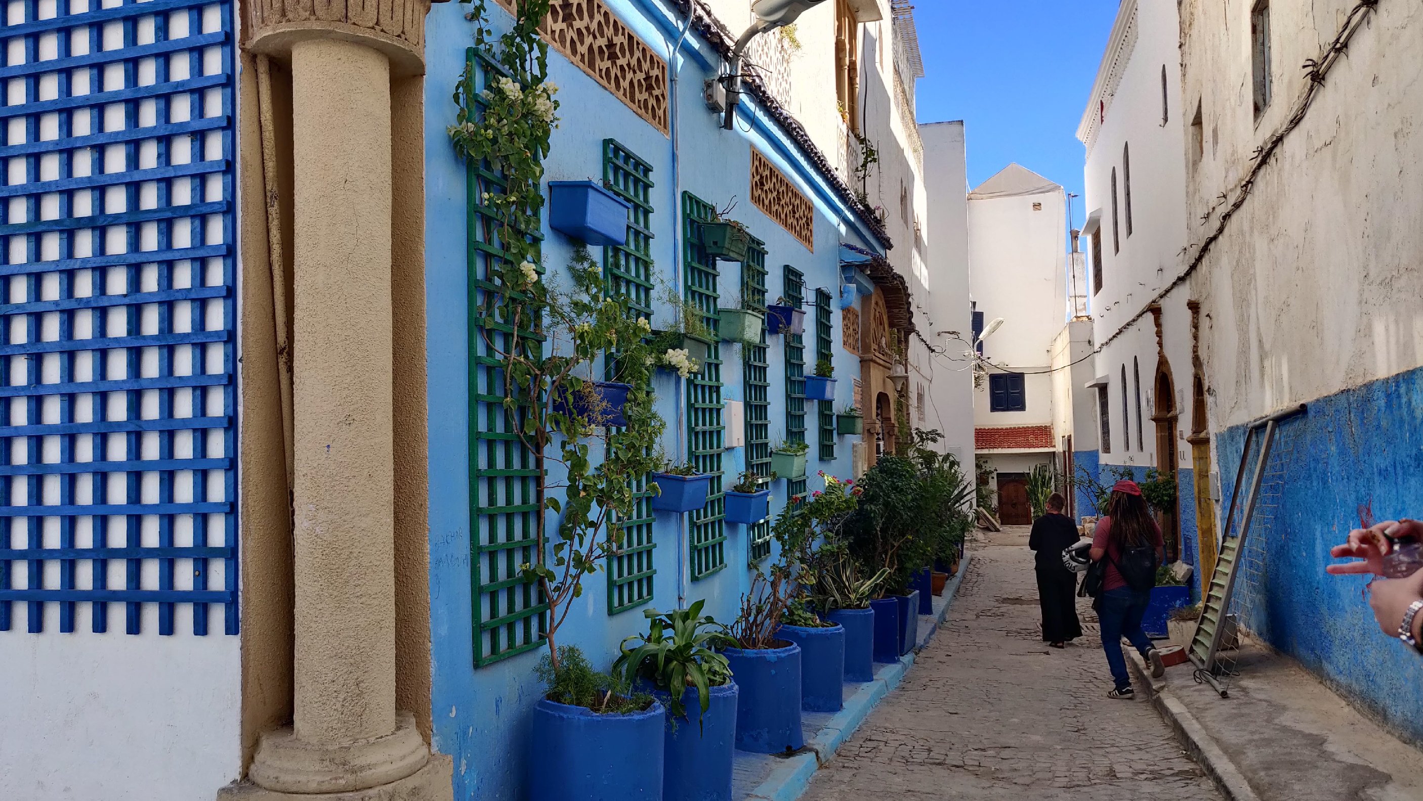 Imane Temsamani - Morocco