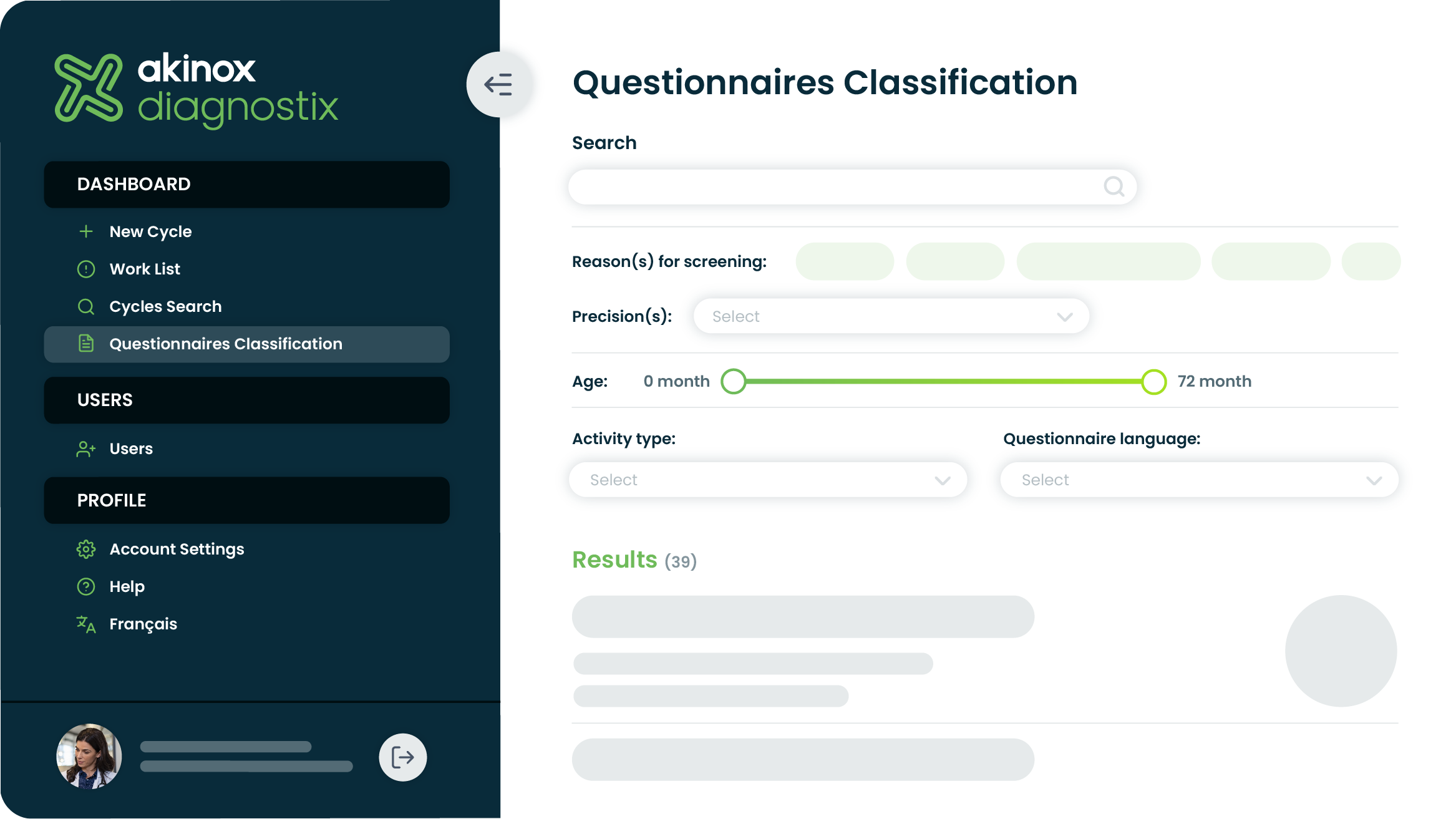 Diagnostix_Questionnaire-Classification