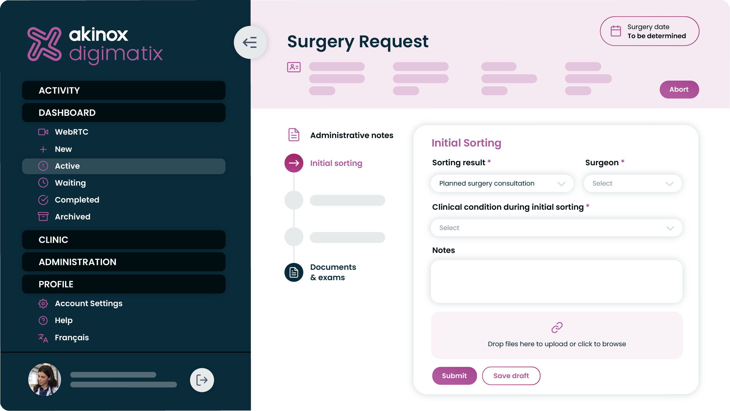 Digimatix_Request-Forms-Sorting